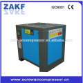 5.5kw 7.5hp Good Quality Permanent Magnent Screw Air Compressor Belt Screw Air Compressor